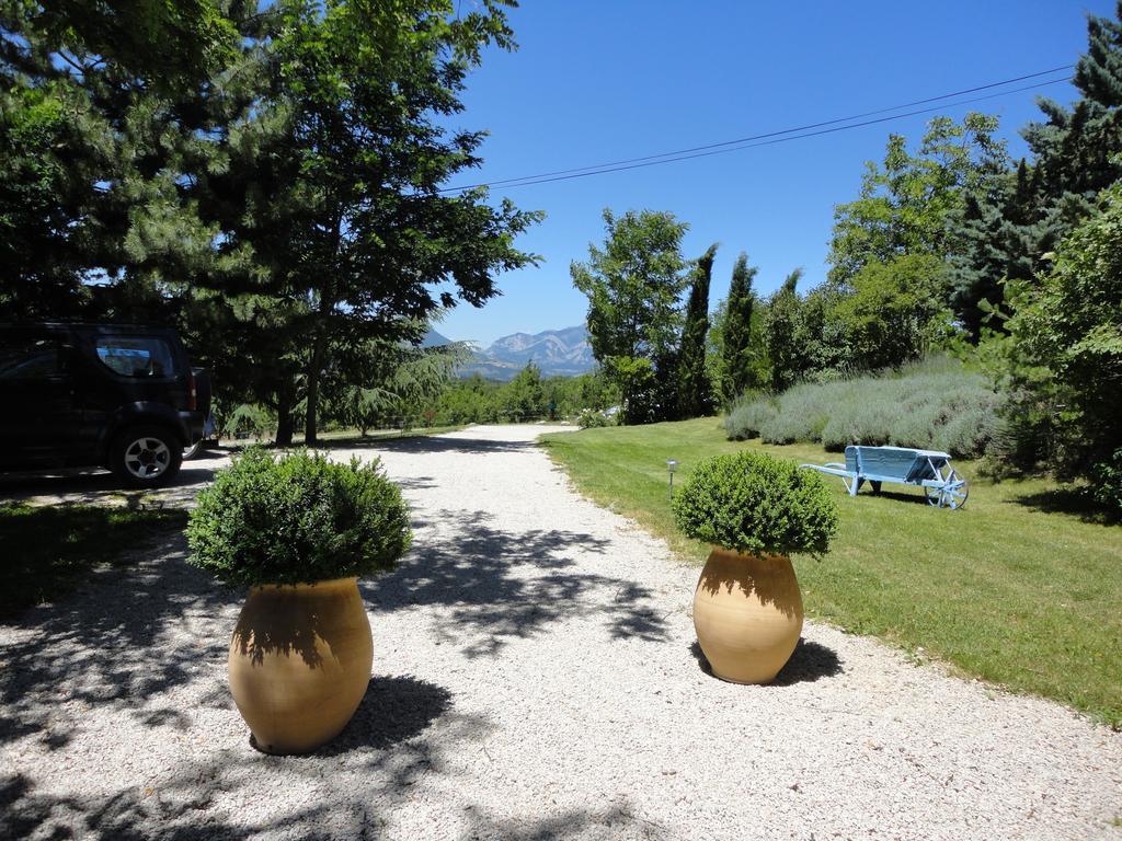 Un Gite De Charme En Haute Provence Villa Sigoyer  Oda fotoğraf