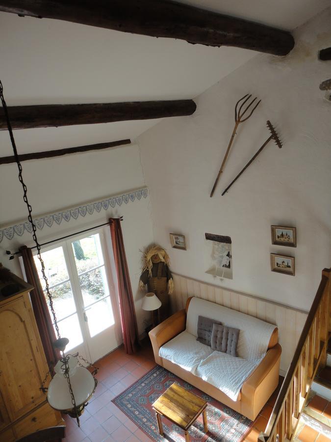 Un Gite De Charme En Haute Provence Villa Sigoyer  Dış mekan fotoğraf