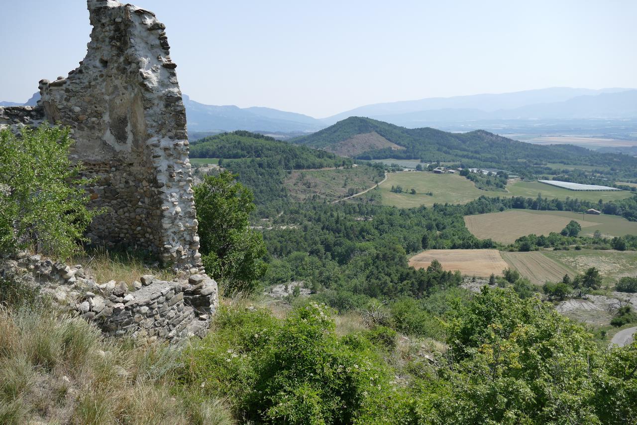 Un Gite De Charme En Haute Provence Villa Sigoyer  Dış mekan fotoğraf