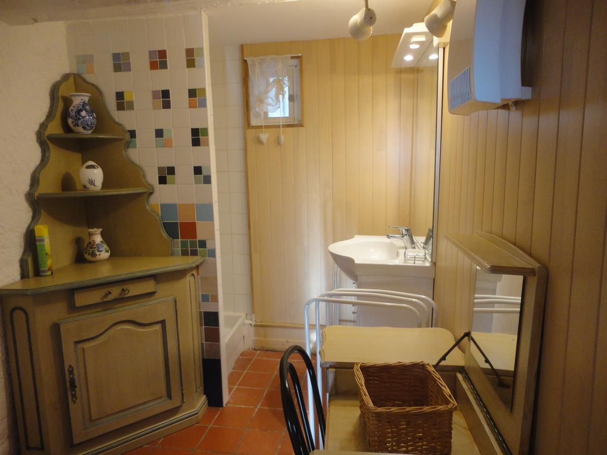 Un Gite De Charme En Haute Provence Villa Sigoyer  Dış mekan fotoğraf